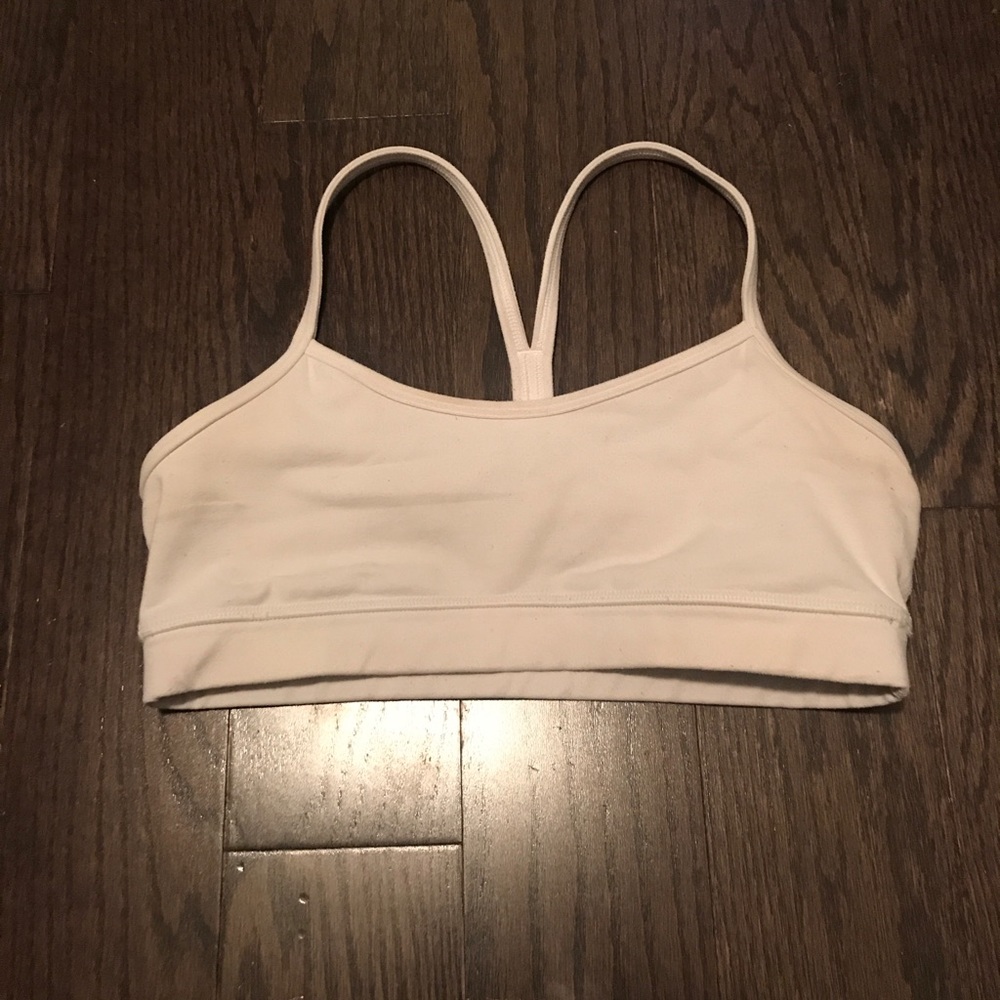 Flow-Y LuluLemon sports bra